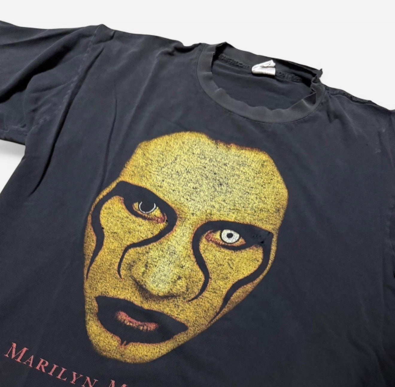 Vintage 90s Marilyn Manson "Sex is Dead" Band T-shirt