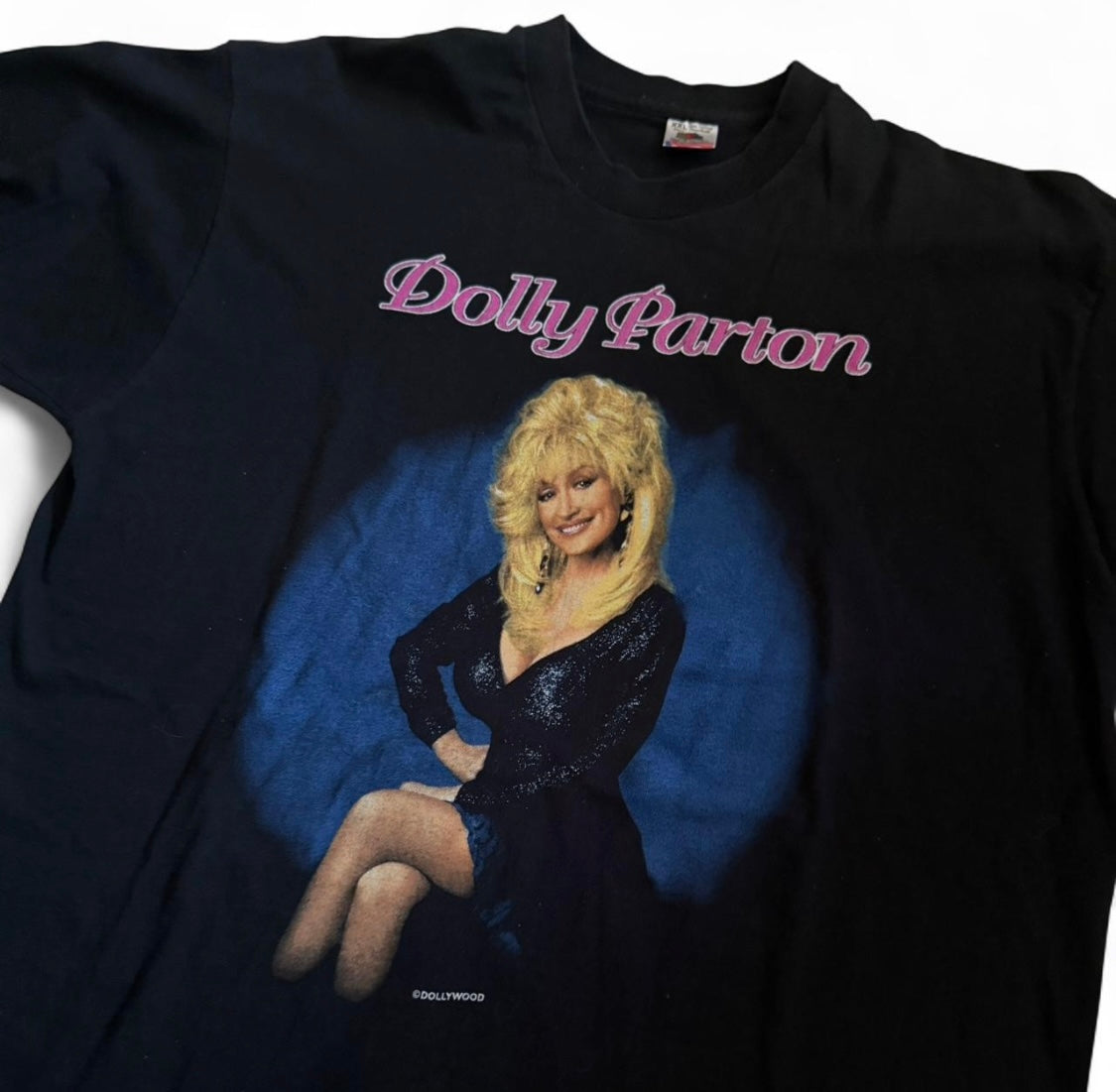 Vintage 1991 Dolly Parton T-shirt