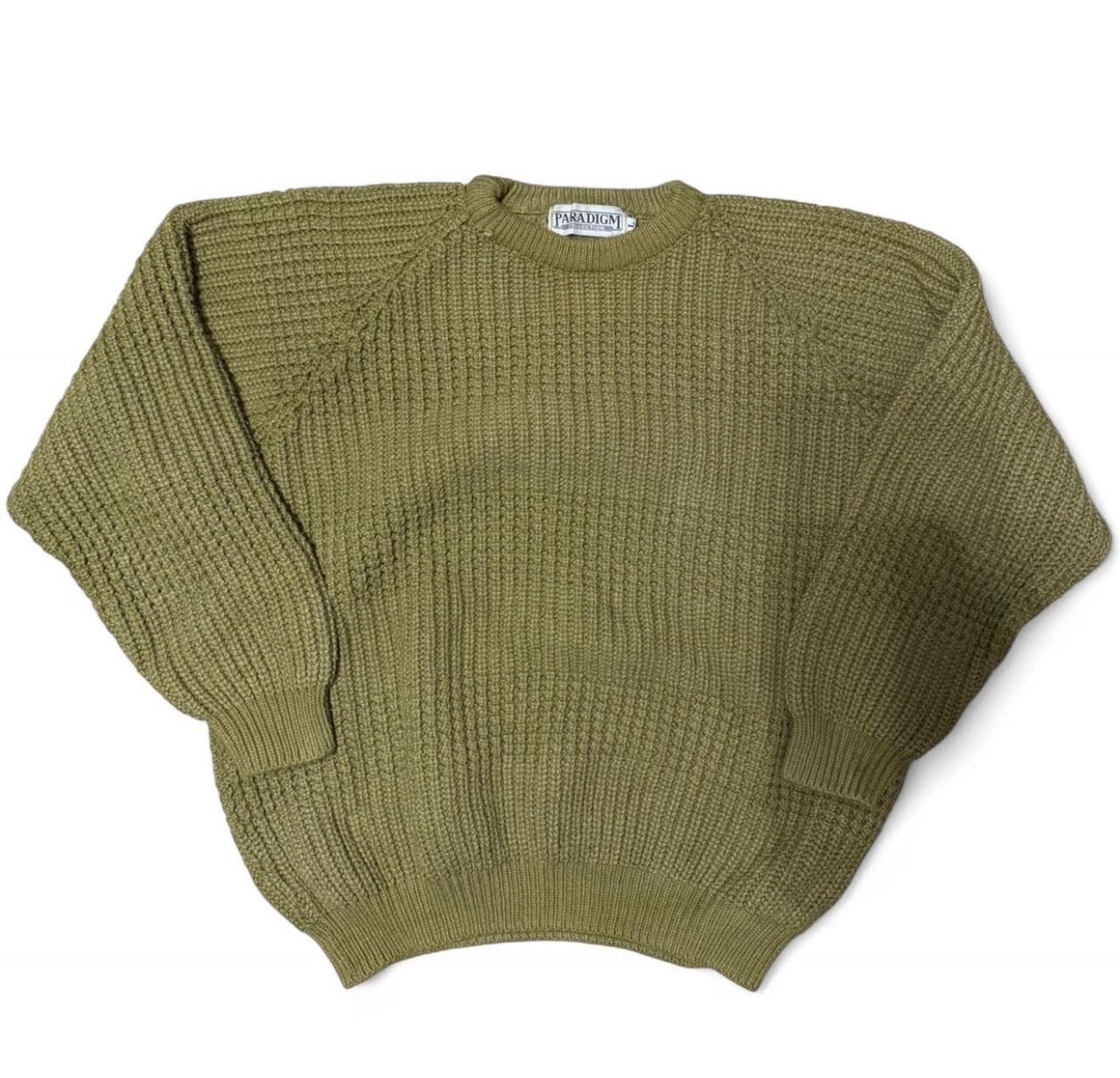 Vintage Paradigm Knitted Sweater
