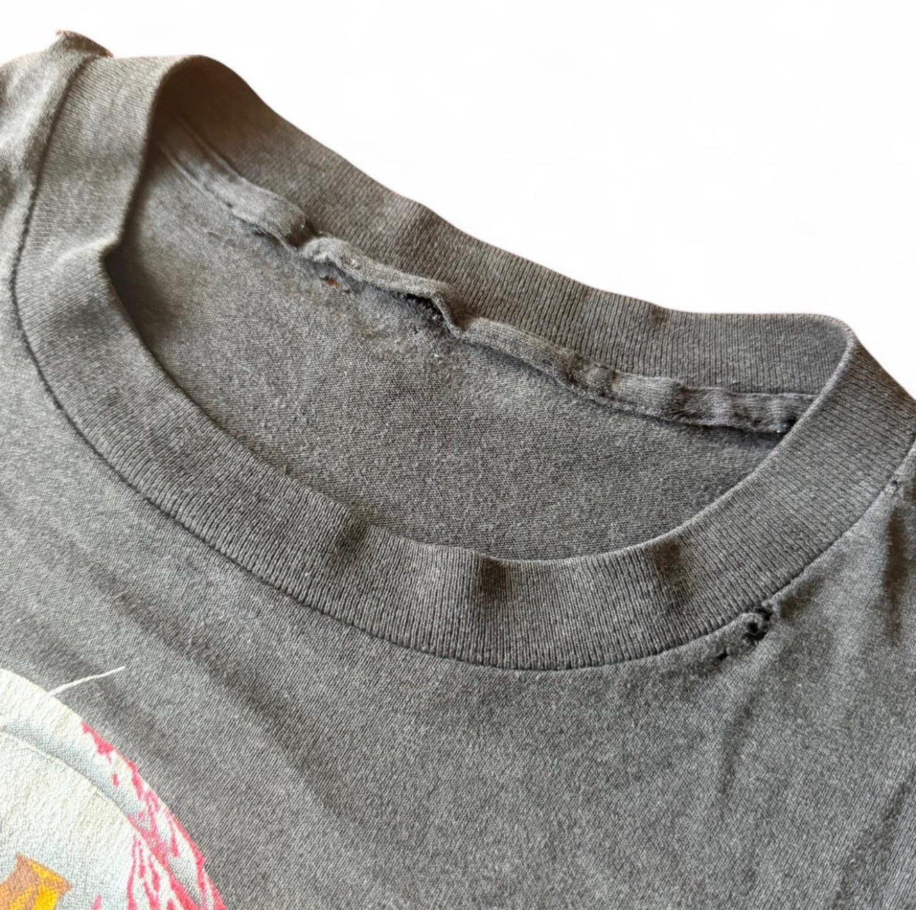 Vintage 1988 Megadeath “Killing is my Business” Tour T-shirt