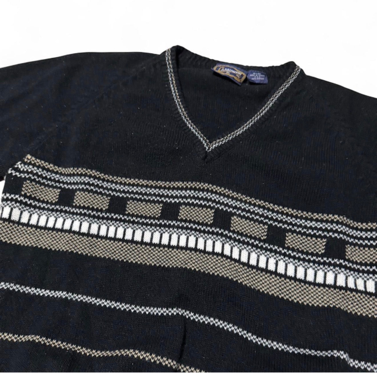Vintage Carrington Sweater