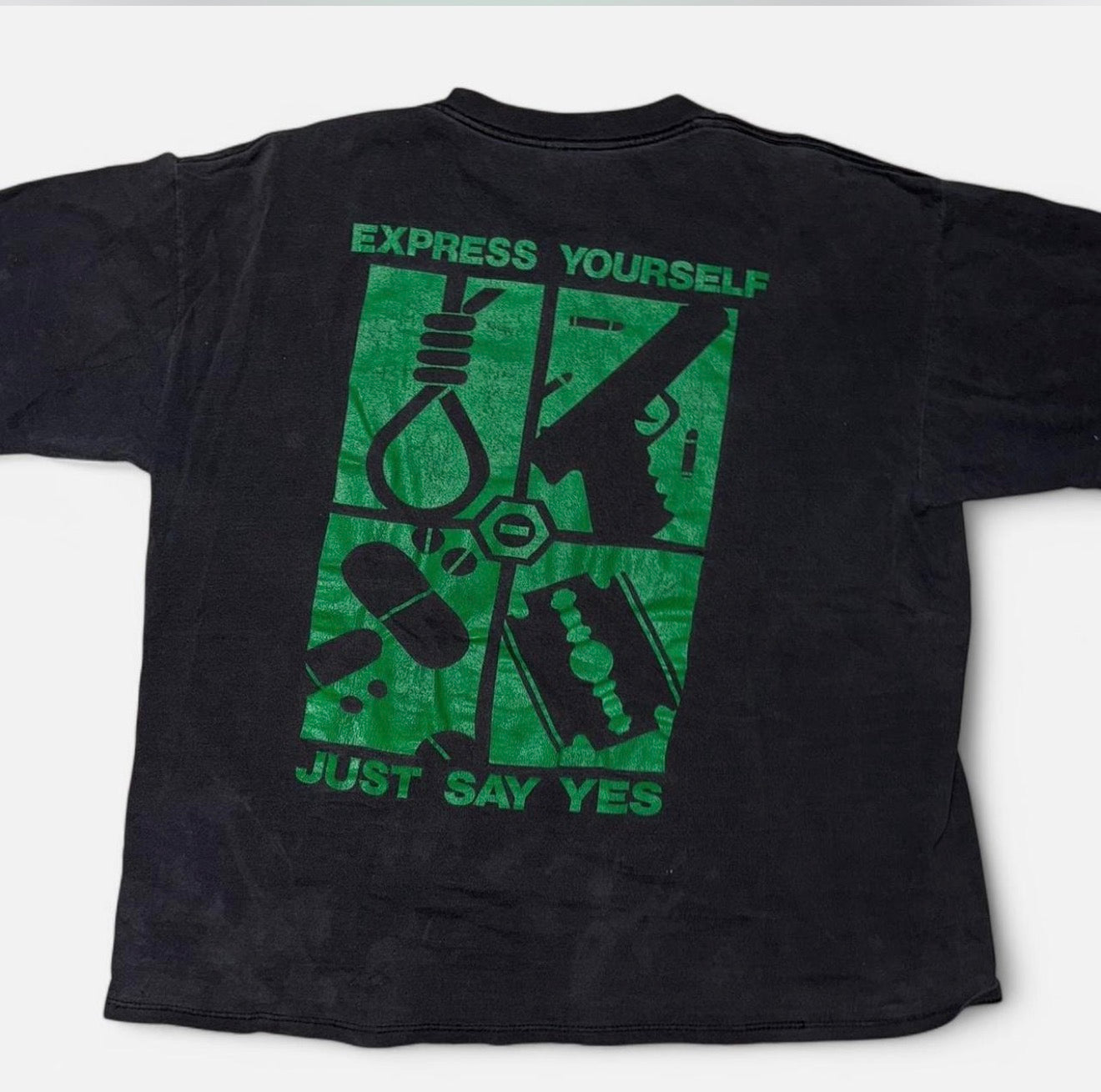 Vintage 1993 Type O Negative Bloody Kisses T-shirt