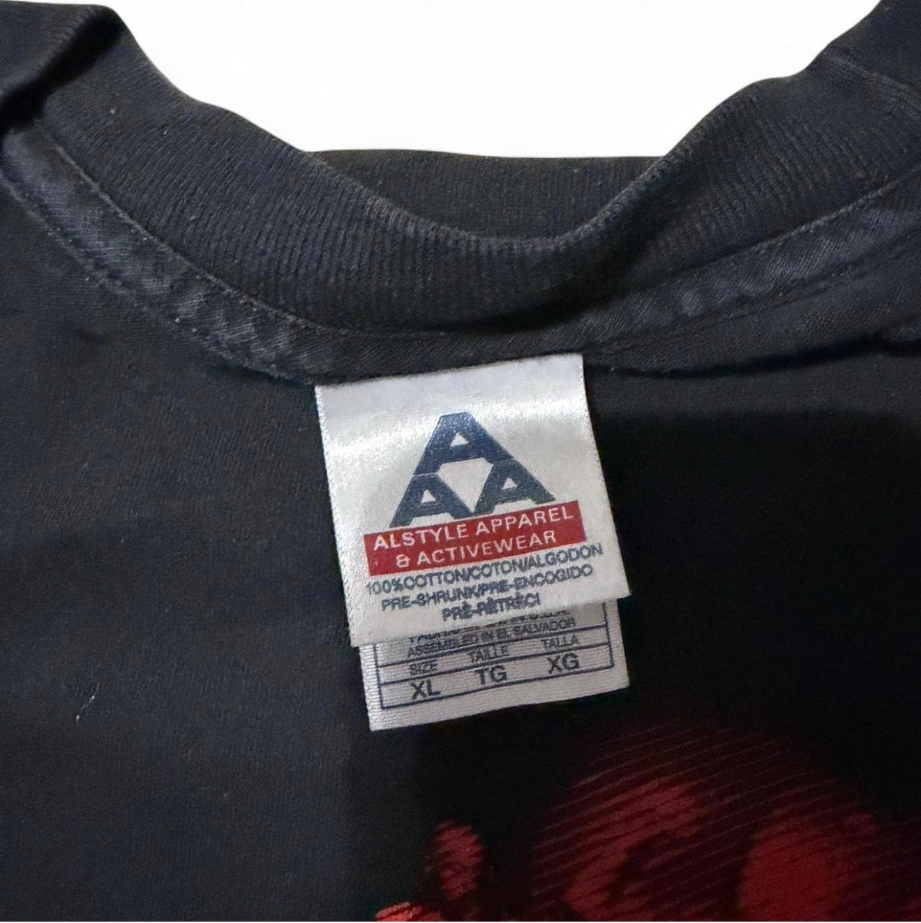 Black System Of A Down Toxic Tour tee #grunge #bandtee