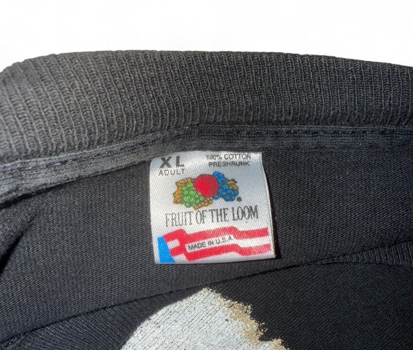 Vintage 1991 Dinosaur Jr. "Whatever's Cool With Me" Band T-shirt