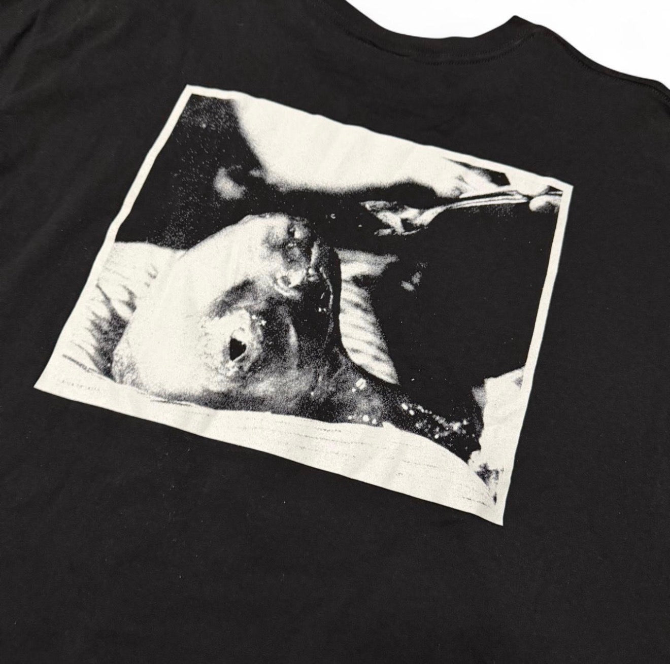 Vintage 90s EraserHead Horror Movie T-shirt
