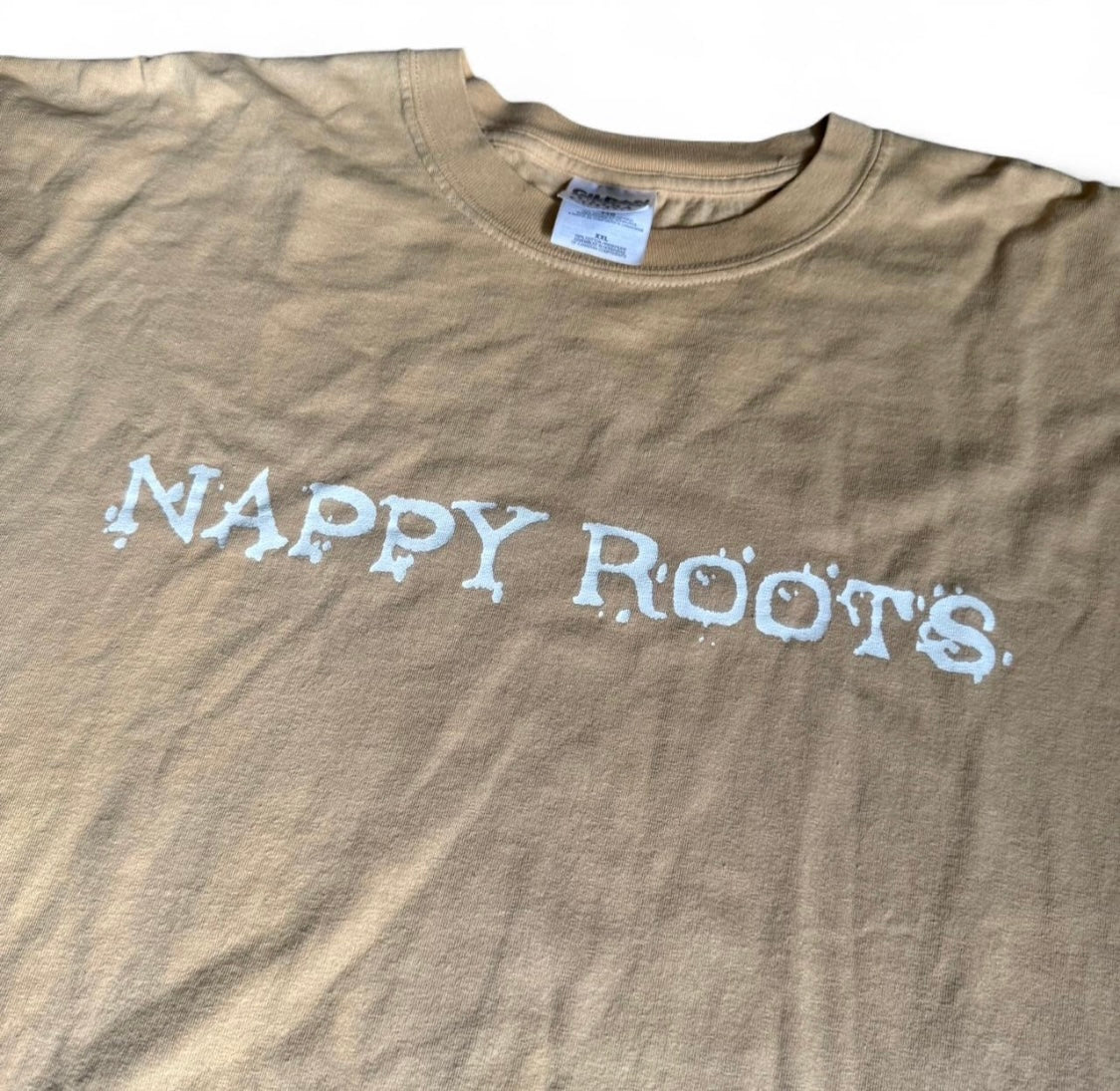 Vintage Nappy Roots Hip Hop T-shirt