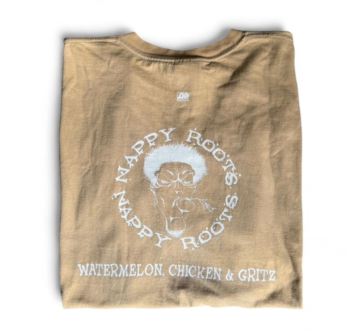 Vintage Nappy Roots Hip Hop T-shirt