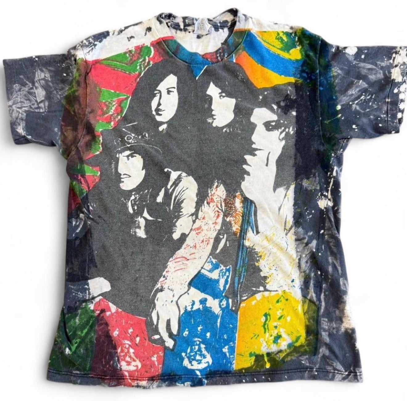 Vintage Led Zeppelin "Mosquitohead" Band T-shirt