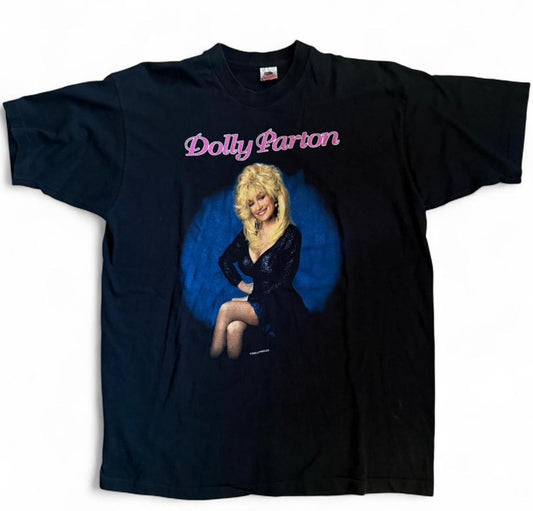 Vintage 1991 Dolly Parton T-shirt