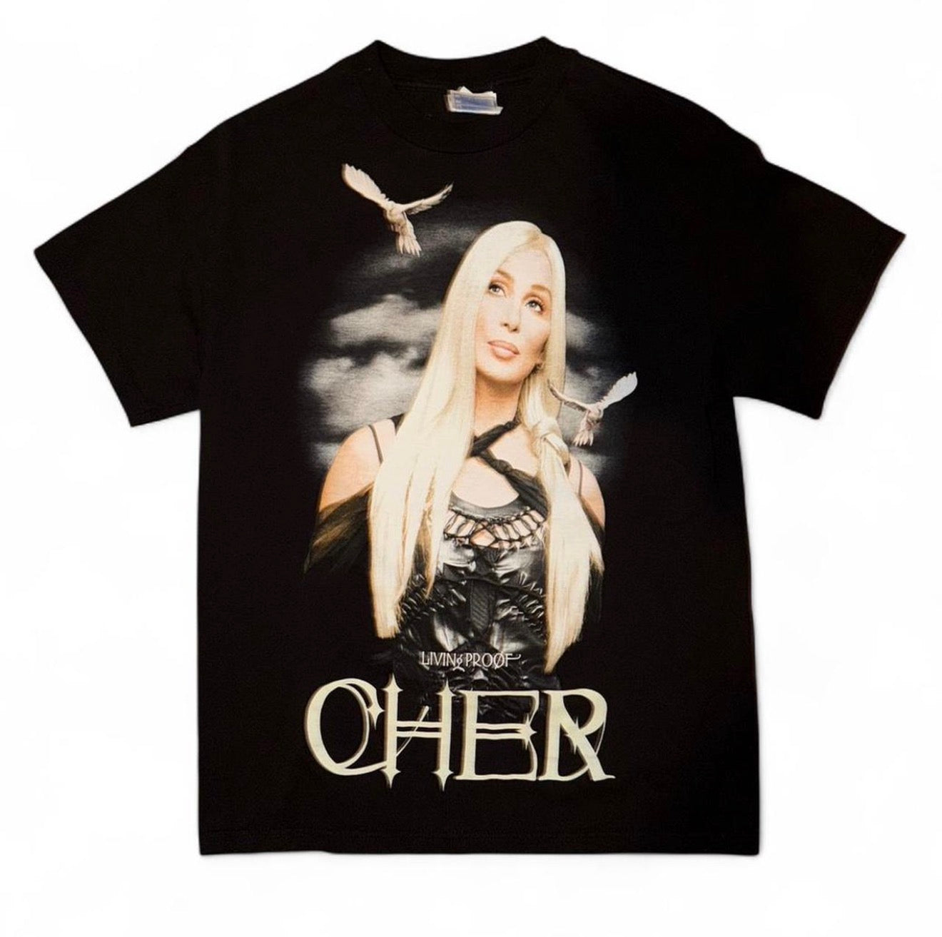 Vintage 2002/2003 Cher Tour Tee