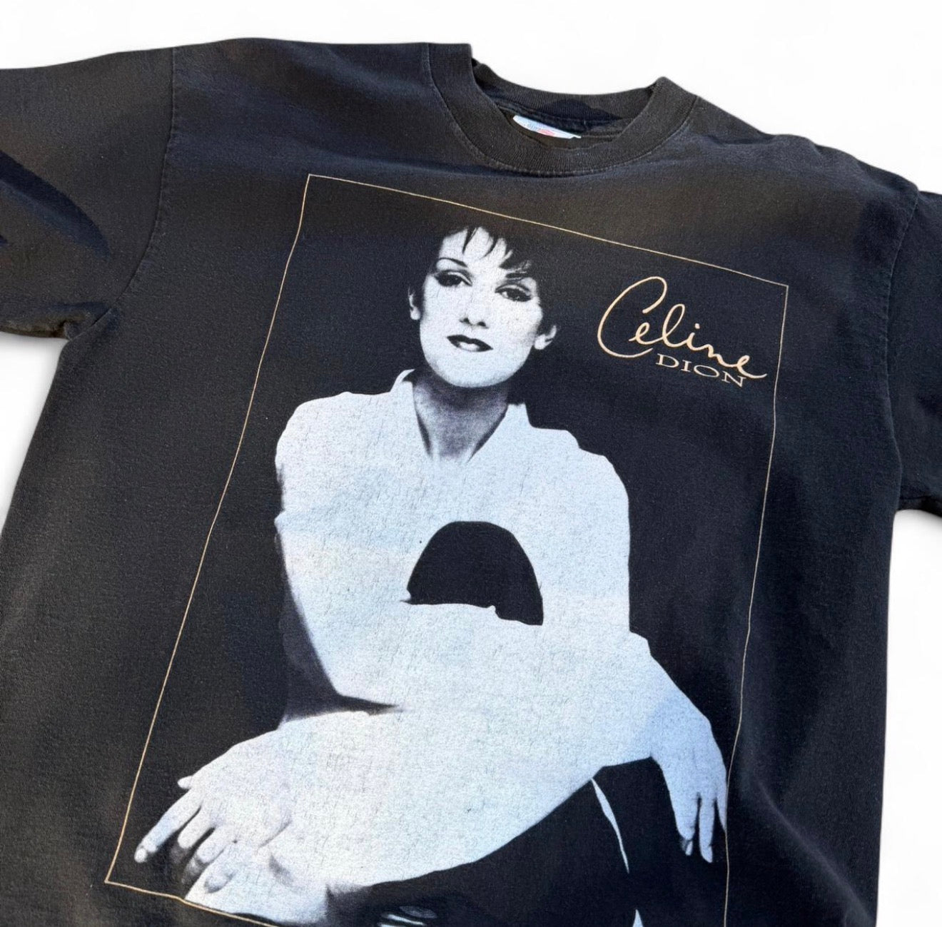 Vintage 90s Celine Dion T-shirt