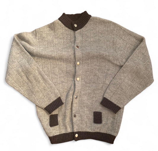 70s Puritan Sportswear Cardigan Sweater