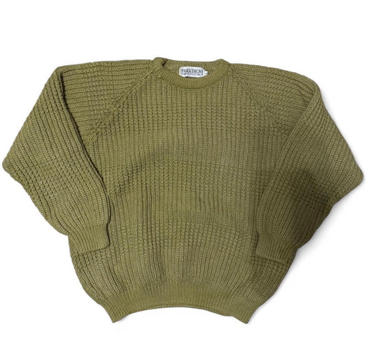 Vintage Paradigm Knitted Sweater