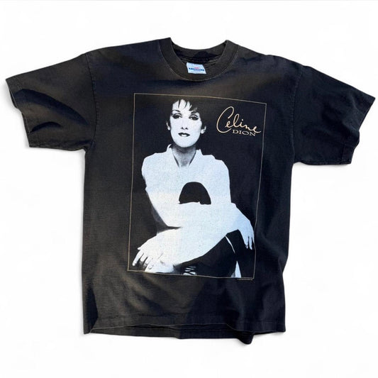 Vintage 90s Celine Dion T-shirt