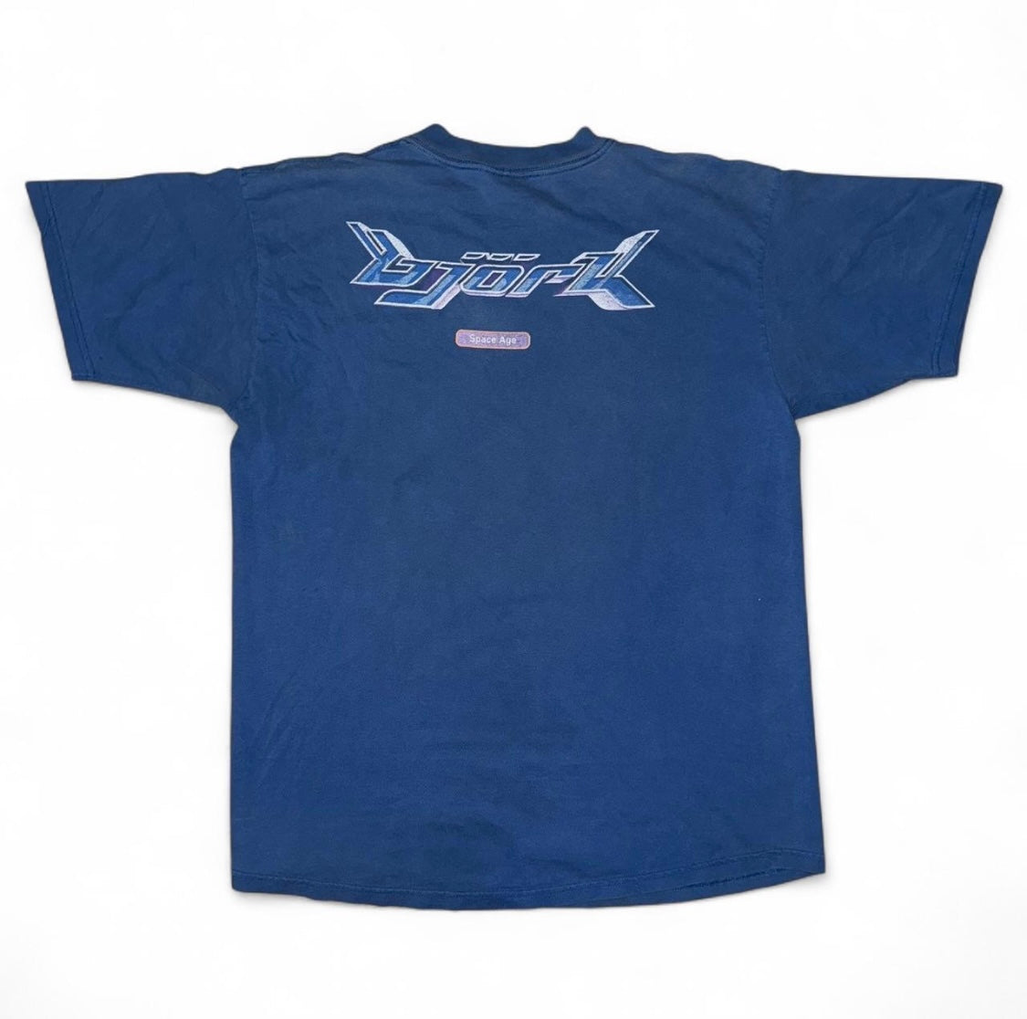 Vintage 90s Björk Army of Me T-shirt