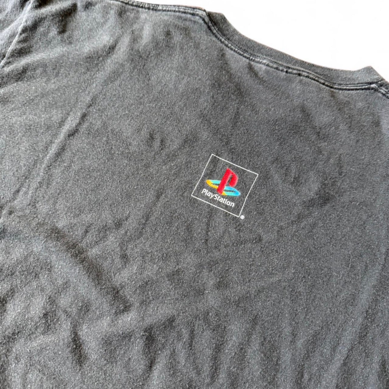 Vintage 90s PlayStation Gaming T-shirt