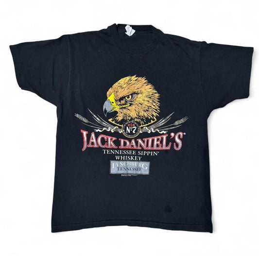Vintage 90s Jack Daniels Whishey T-shirt