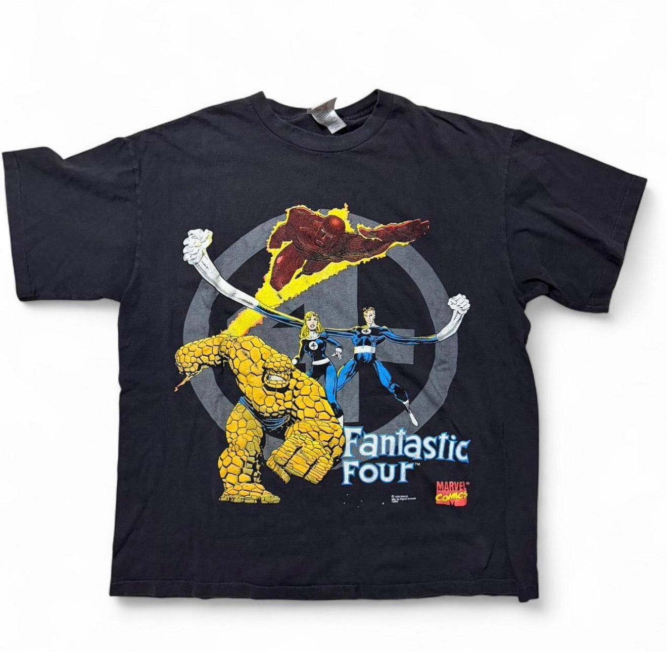 Vintage 1994 Fantastic Four T-shirt