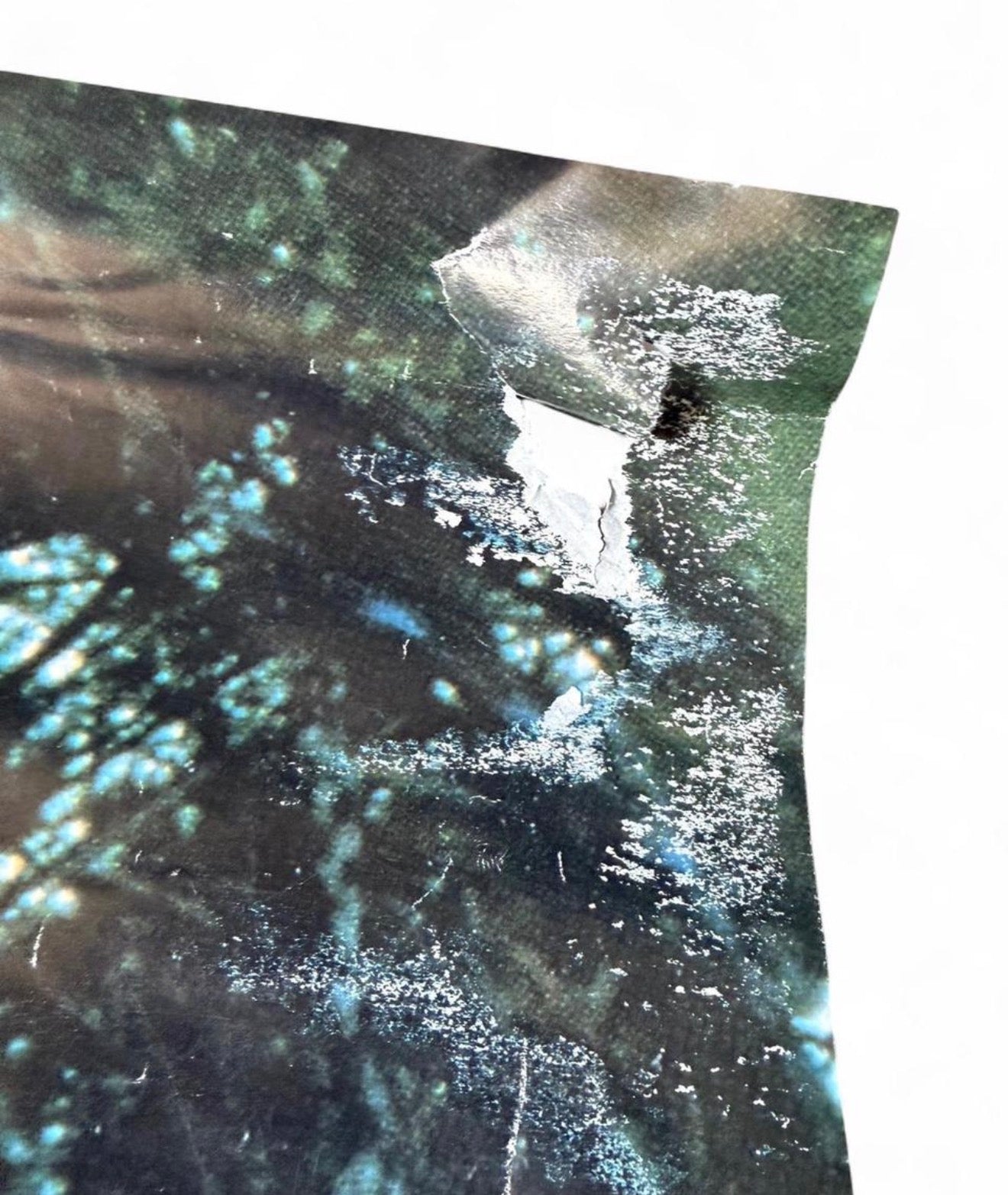 2000s Nine Inch Nails NIN Poster Trent Reznor (24” x 36”)