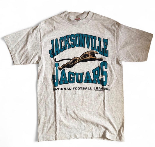 Vintage 1993 Jacksonville Jaguars NFL T shirt