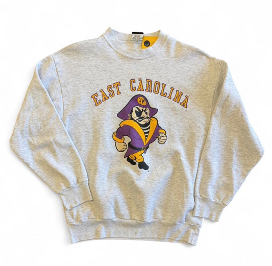 Vintage 90s East Carolina University Crewneck