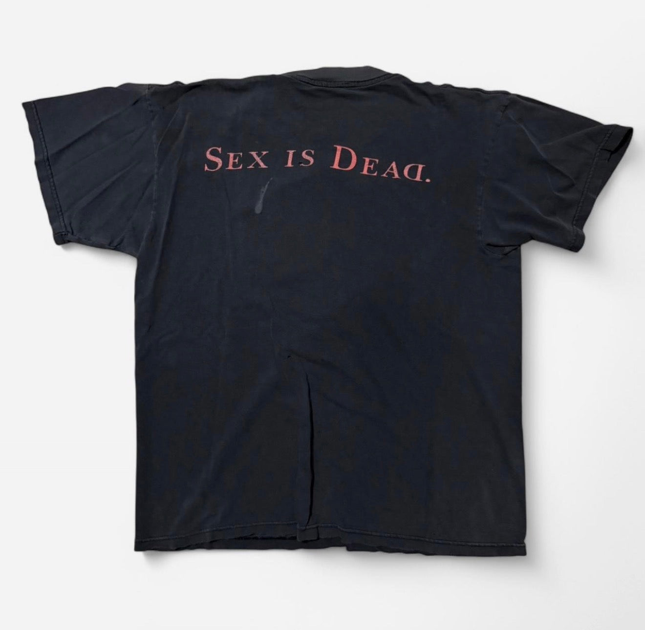 Vintage 90s Marilyn Manson "Sex is Dead" Band T-shirt