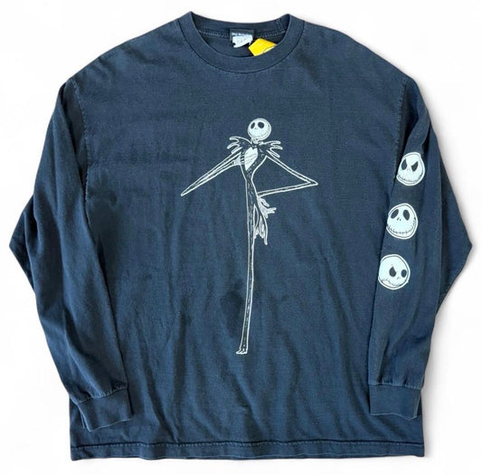 Vintage The Nightmare Before Christmas long sleeve shirt