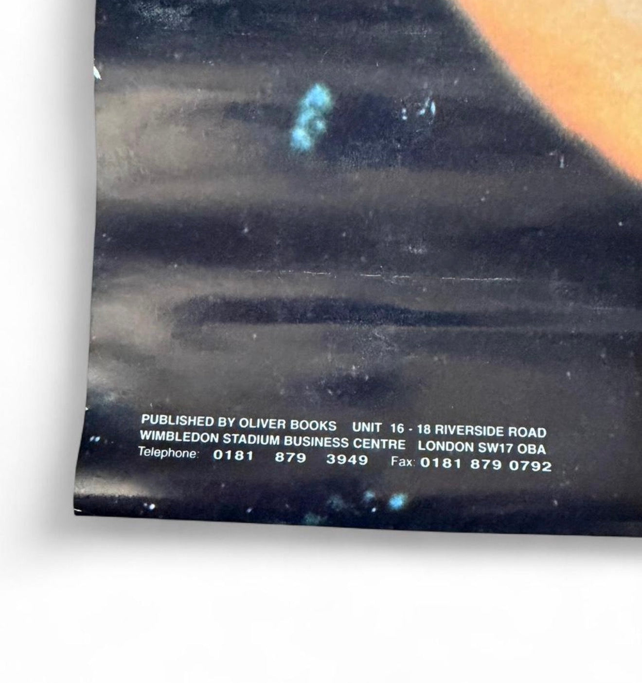 2000s Nine Inch Nails NIN Poster Trent Reznor (24” x 36”)