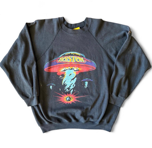 Vintage 90s Boston Band Crewneck