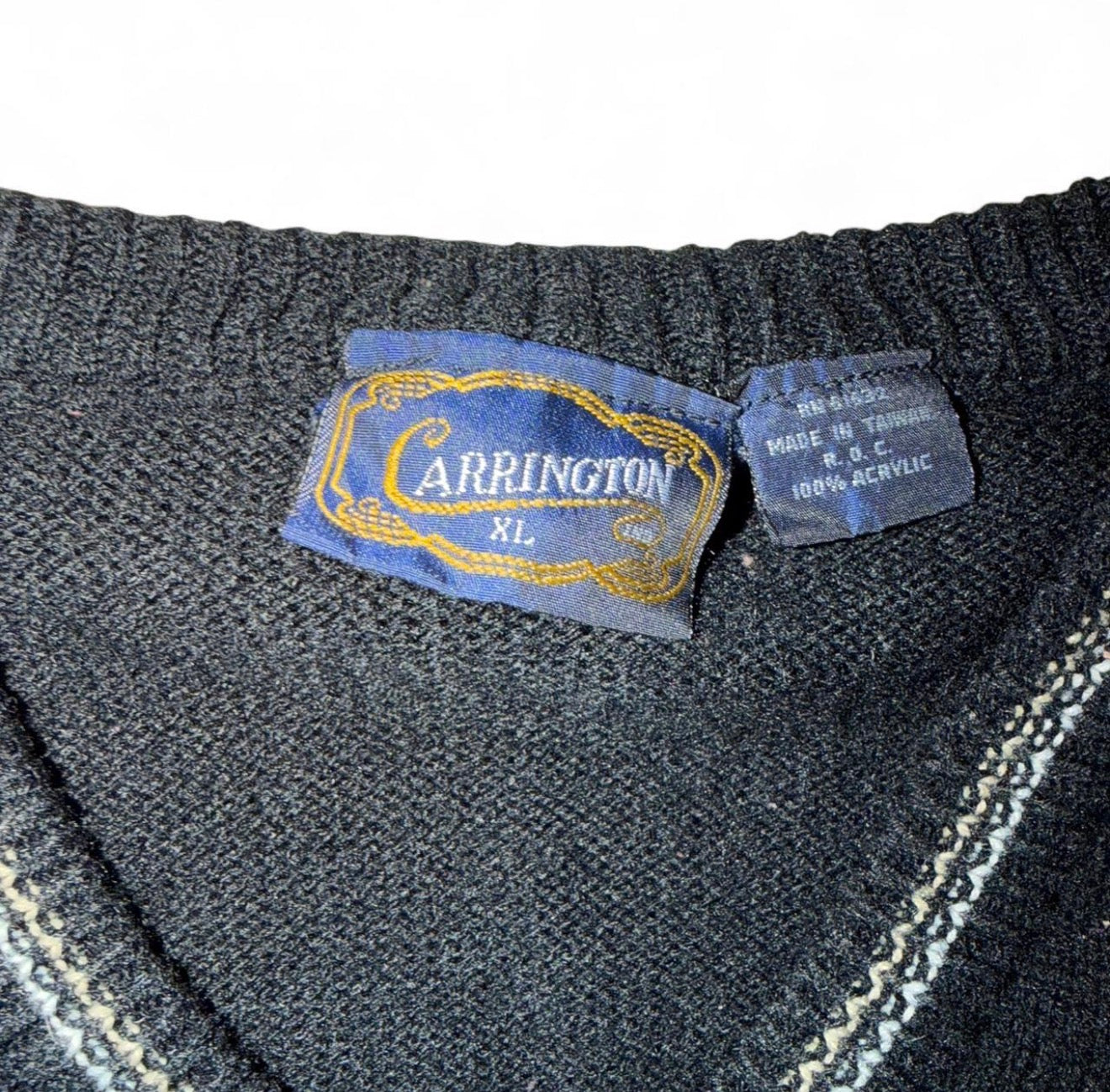 Vintage Carrington Sweater