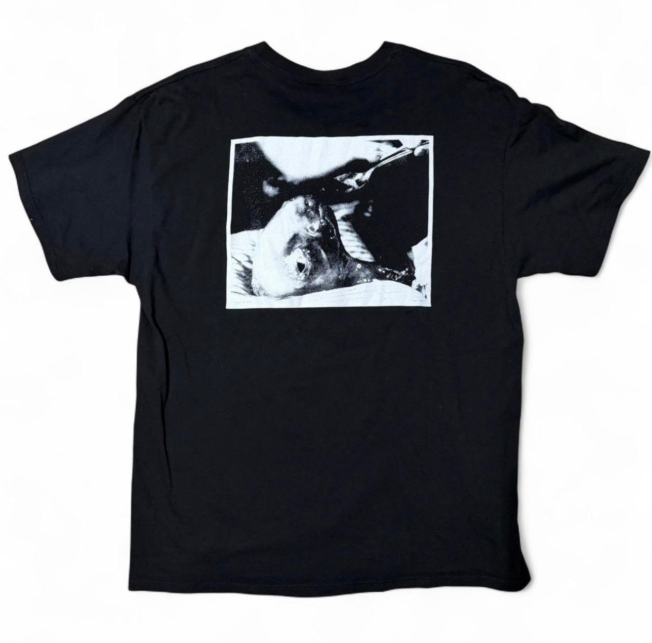 Vintage 90s EraserHead Horror Movie T-shirt