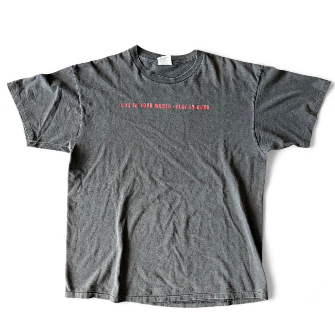 Vintage 90s PlayStation Gaming T-shirt