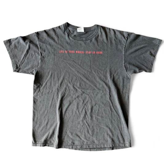 Vintage 90s PlayStation Gaming T-shirt