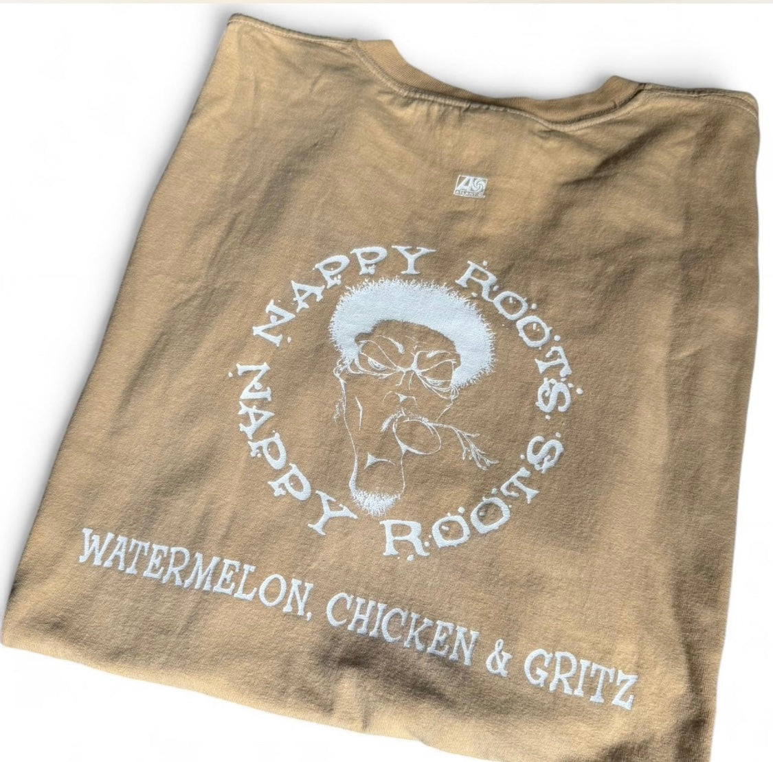 Vintage Nappy Roots Hip Hop T-shirt