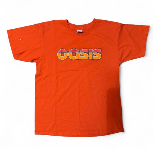 Vintage Oasis Band T-shirt
