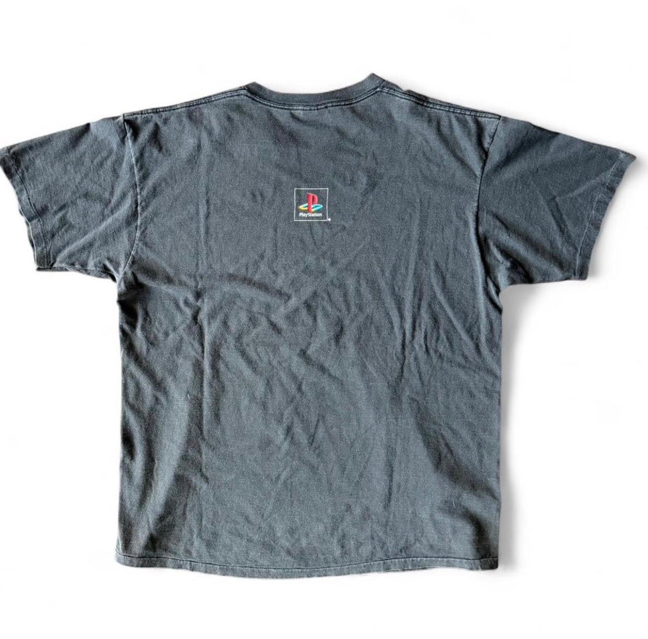 Vintage 90s PlayStation Gaming T-shirt