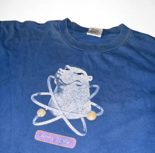 Vintage 90s Björk Army of Me T-shirt