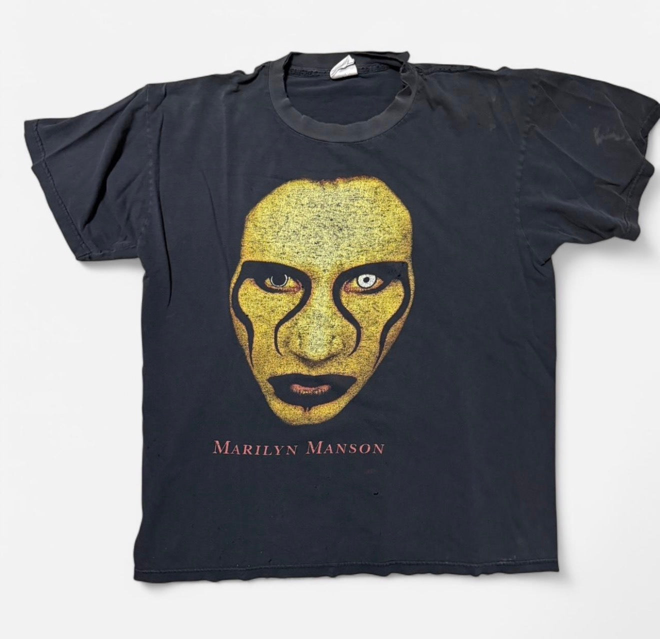 Vintage 90s Marilyn Manson "Sex is Dead" Band T-shirt