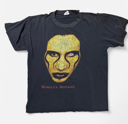 Vintage 90s Marilyn Manson "Sex is Dead" Band T-shirt
