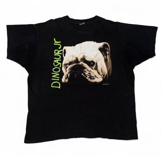 Vintage 1991 Dinosaur Jr. "Whatever's Cool With Me" Band T-shirt