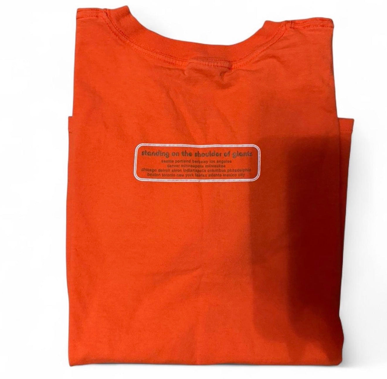 Vintage Oasis Band T-shirt