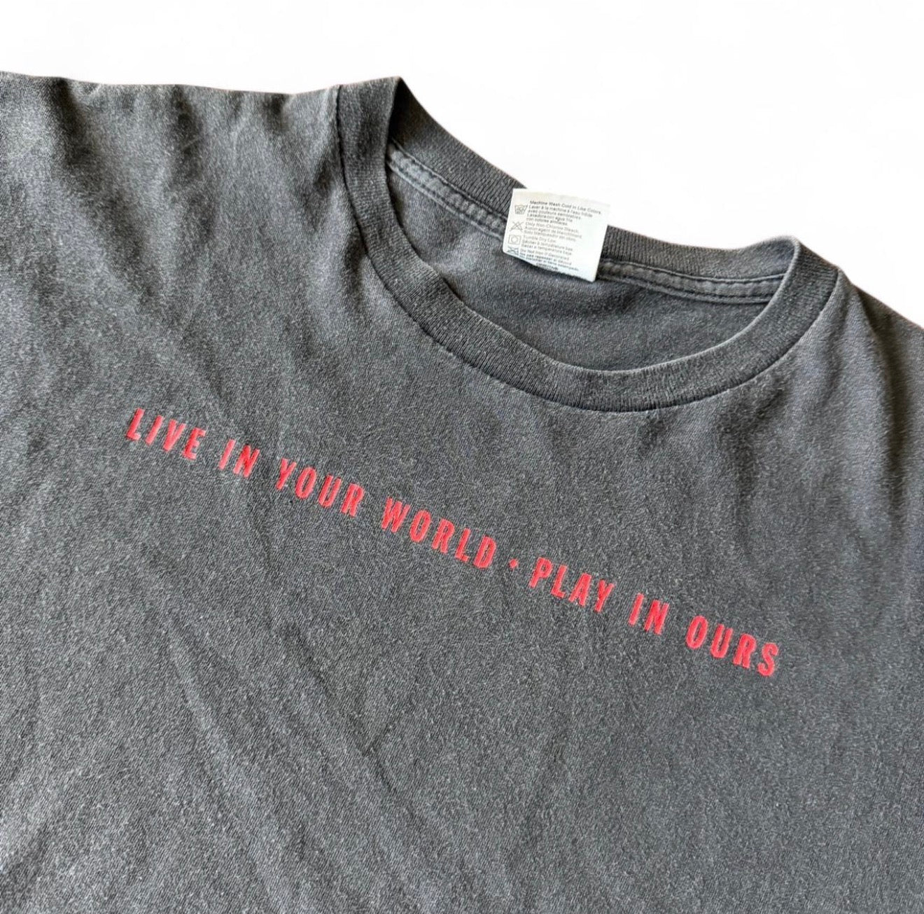 Vintage 90s PlayStation Gaming T-shirt