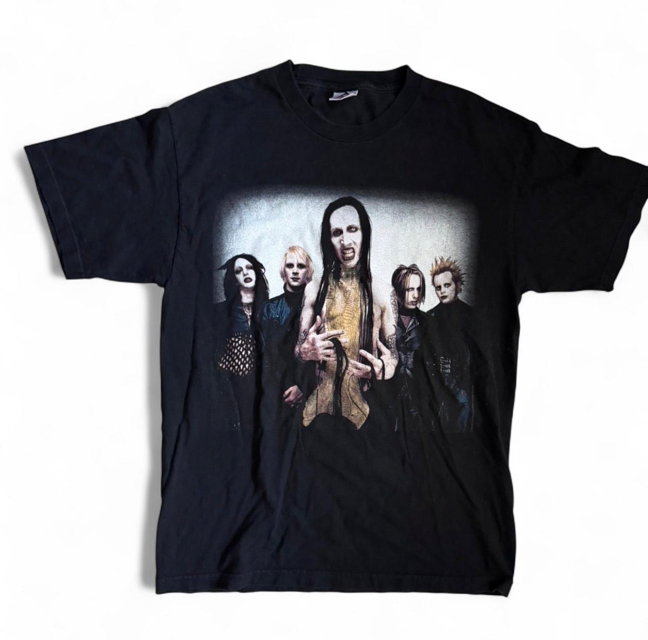 Vintage 2000 Marilyn Manson Tour Shirt