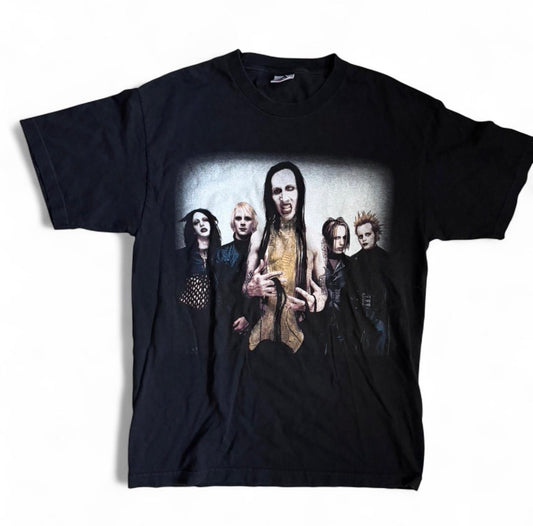 Vintage 2000 Marilyn Manson Tour Shirt
