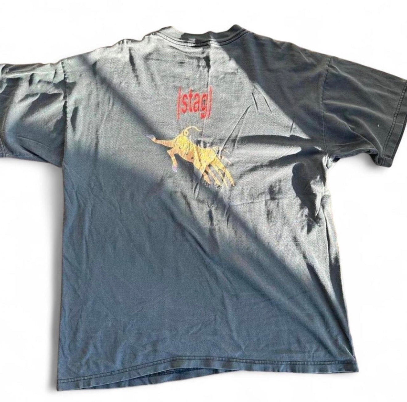 Vintage 1996 The Melvins "Stag" Band T-shirt